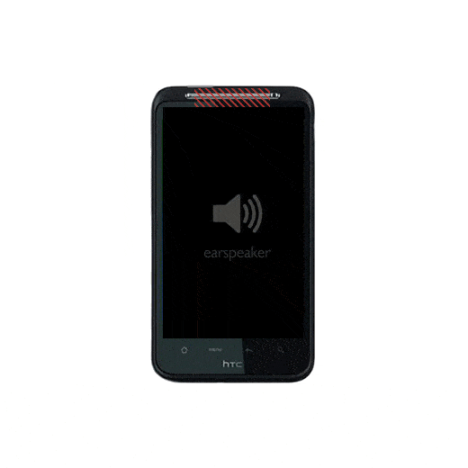 HTC Desire HD Earpiece Speaker Repair