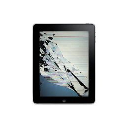 iPad 4 LCD Screen Repair