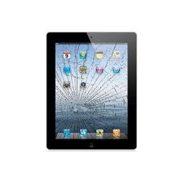 iPad 4 Front Glass Screen Repair