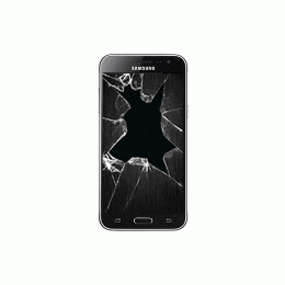 Samsung Galaxy J3 (2015) Glass & LCD Repair