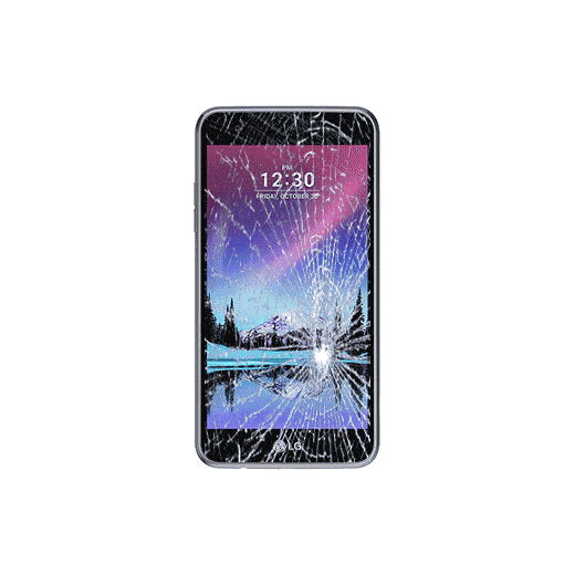 LG K4 2017 Front Screen Repair