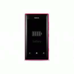 Nokia Lumia 505 Battery Repair