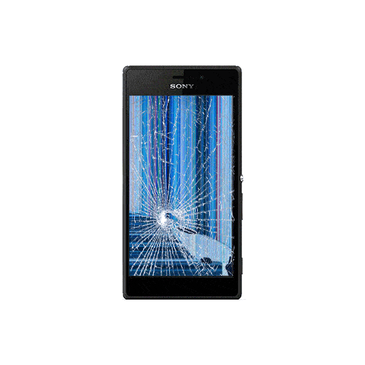 Sony Xperia M4/M4 Aqua Glass & LCD Screen Repair