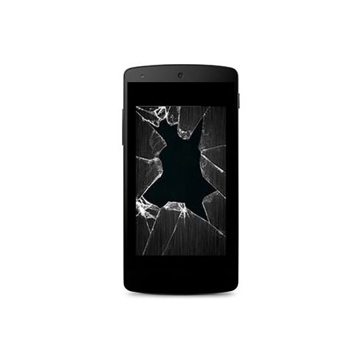 Google Nexus 5 Front Screen Repair