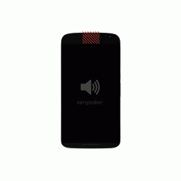 Nexus 6 Earpiece Speaker Repair
