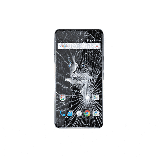 OnePlus X Front Screen Repair
