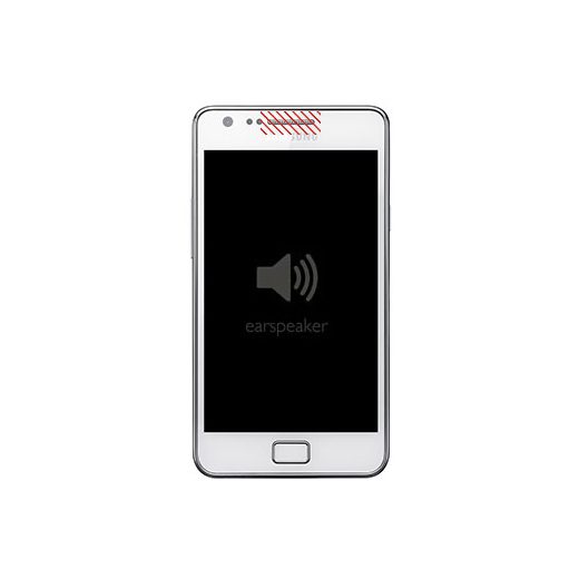 Samsung Galaxy S2 Earpiece Speaker Repair