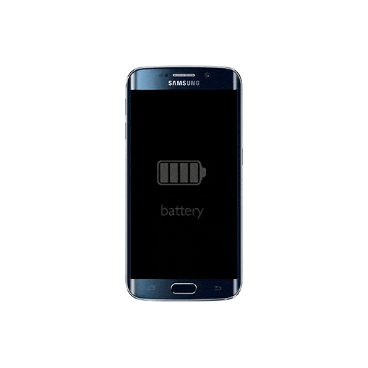 Samsung Galaxy S6 Edge Battery Repair