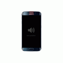 Samsung Galaxy S6 Edge Earpiece Speaker Repair