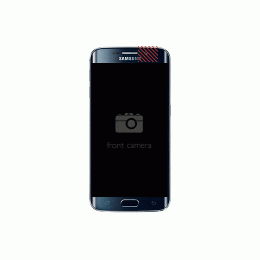 Samsung Galaxy S6 Edge Front Camera Repair