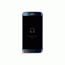 Samsung Galaxy S6 Edge Headphone Port Repair