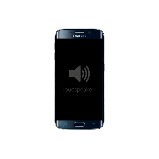 Samsung Galaxy S6 Edge Loudspeaker Repair