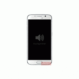 Samsung Galaxy S6 Loudspeaker Repair