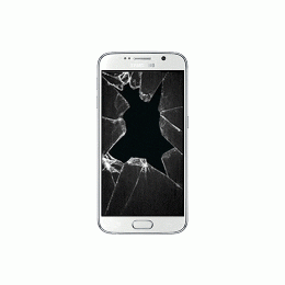Genuine Samsung Galaxy S6 Glass & LCD Repair