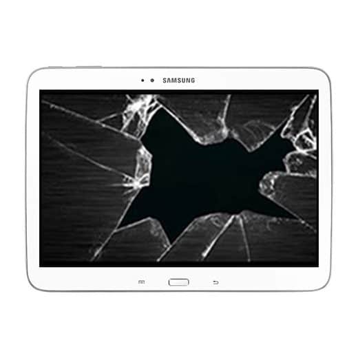 Samsung Note 10.1 Glass & LCD Repair