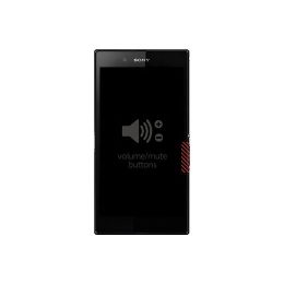 Sony Xperia Z2 Volume Button Repair