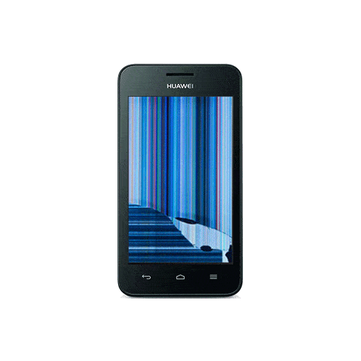 Huawei Ascend Y330 LCD Screen Repair