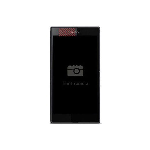 Sony Xperia Z5 Front Camera Repair