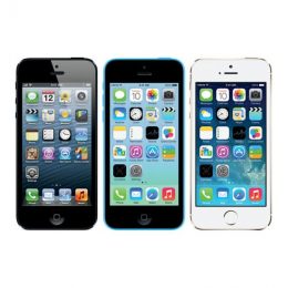 iPhone 5 & SE Series