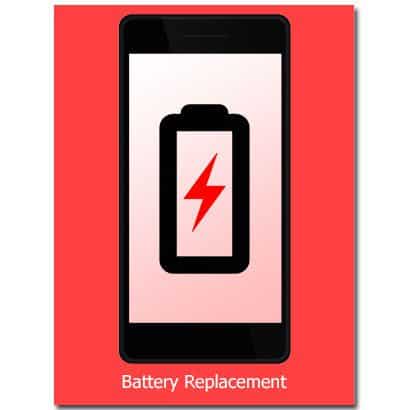 HTC A9s Battery Repair Service