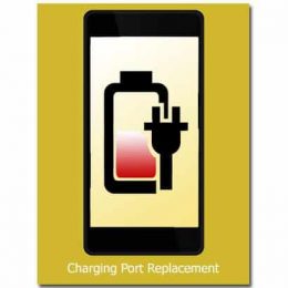 iPod Touch 5th Gen Charging Dock Repair Service