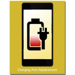 Samsung Note 9 Charging Dock Repair