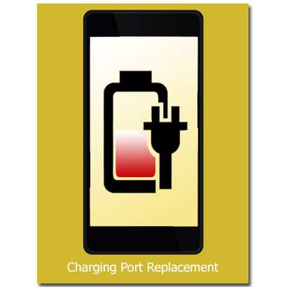 iPhone 8 Charging Dock Repair Service