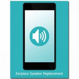 HTC A9s Earpiece Speaker Repair Service