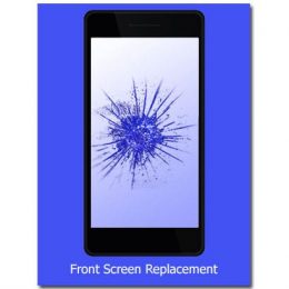 Apple iPod Touch 5th Generation Front Screen Repair