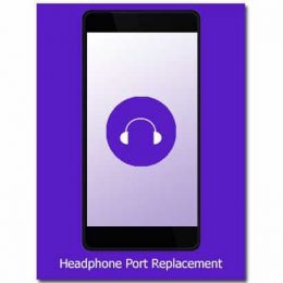 Samsung Note 9 Headphone Port Repair