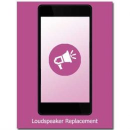 iPhone XS Max Loudspeaker Repair Service
