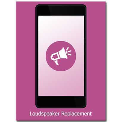 iPhone 8 Loudspeaker Repair Service