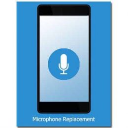 iPhone X Microphone Repair Service