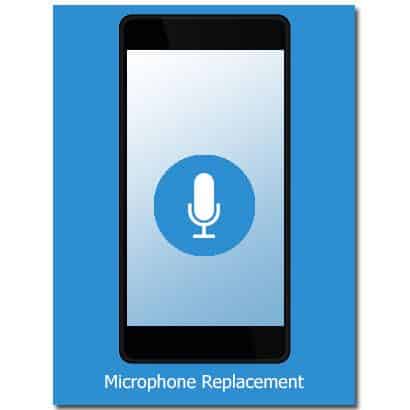 iPhone X Microphone Repair Service