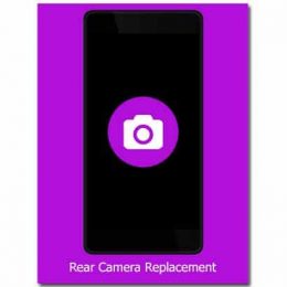 HTC Desire 620 Rear Camera Repair Service