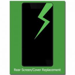 HTC Desire 610 Rear Cover Repair Service