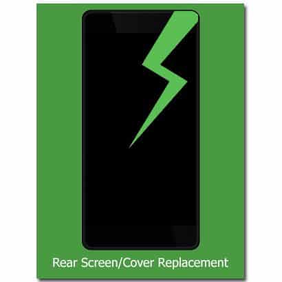 Samsung Galaxy S9 Plus Rear Screen Repair