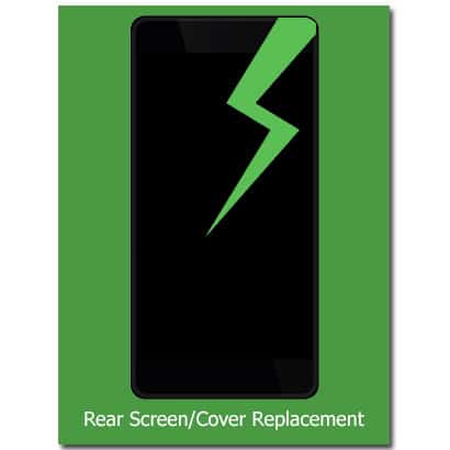 Huawei P20 Rear Screen/Cover Replacement