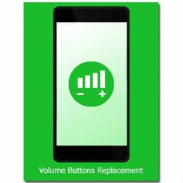 iPad Pro 9.7 Volume Button Repair