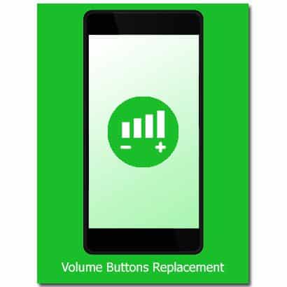 HTC U11 Volume Button Repair Service