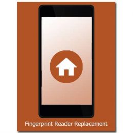 Google Pixel XL Fingerprint Reader Repair