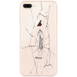 iPhone SE 2020 Rear Glass Only Repair Service