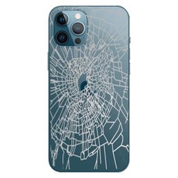 iPhone 14 Pro Rear Glass Cover Only Repair Service