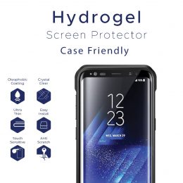 Hydrogel Front Screen Protector